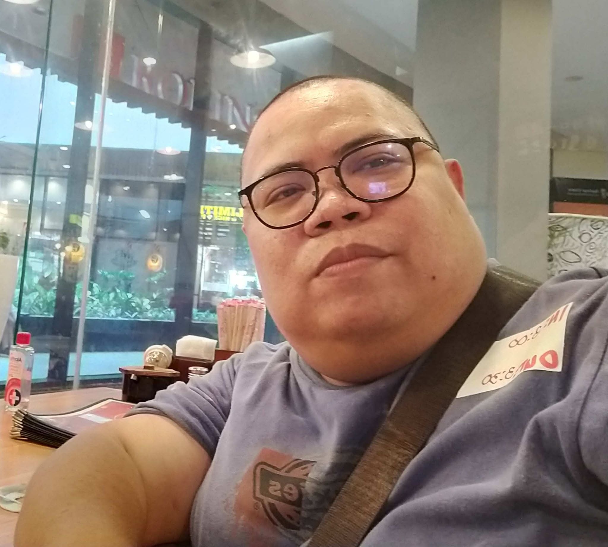 Joselito Entienza Tapangan